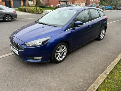 Used Ford Focus