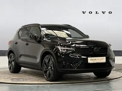 Used Volvo EX40 Plus 185 kW (252 HP) 2025 Black SUV