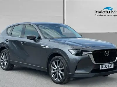 Usado Mazda CX-60