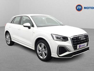 Used Audi Q2 S-Line 110 HP (80 kW) 2024 SUV