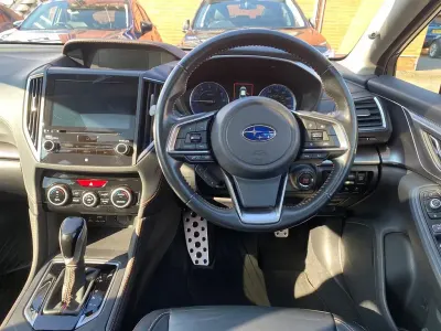 Begagnad Subaru XV