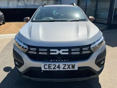 Used Dacia Sandero