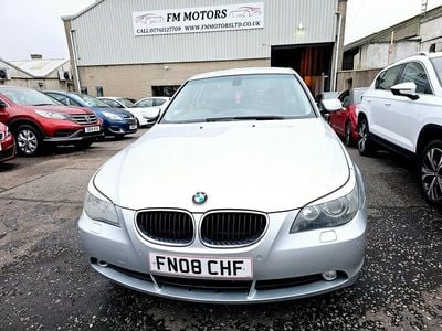 BMW 525
