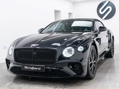 used Bentley Continental l 4.0 V8 2dr Auto Convertible