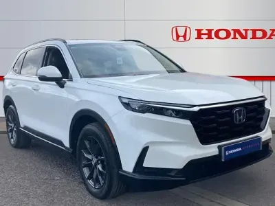 Używany Honda CR-V