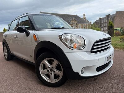 Mini Cooper D Countryman