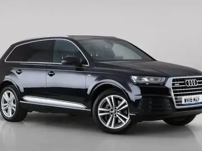 Used Audi Q7