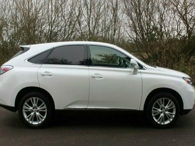 Lexus RX450h