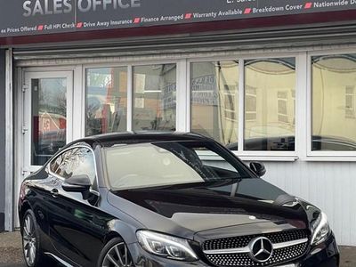 Mercedes C220