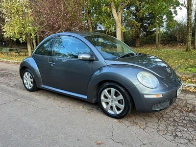 VW Beetle