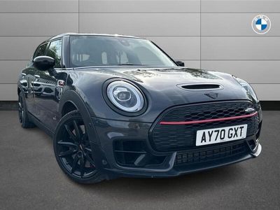 used Mini John Cooper Works Clubman Cooper Works 306HP 2.0 6dr