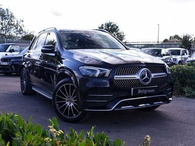 Mercedes GLE400