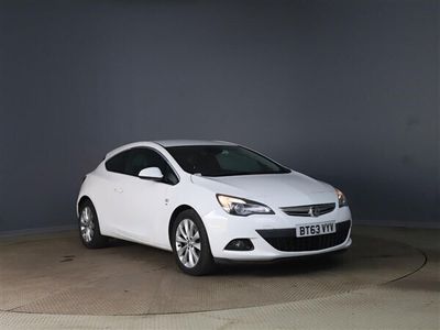 Vauxhall Astra GTC