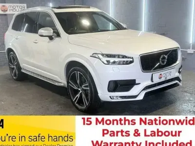 Gebraucht Volvo XC90 R-Design 2018 SUV