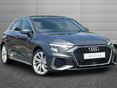 Used Audi A3