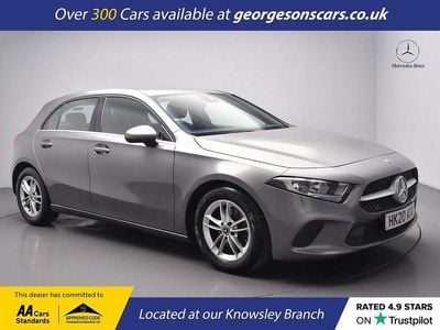 Grey Used 2020 Mercedes A180 SE Hatchback | £15,950 (Good price)