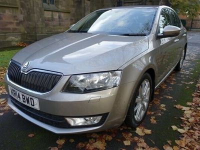 used Skoda Octavia 2.0 ELEGANCE TDI CR 5d 148 BHP