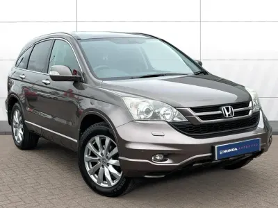 Używany Honda CR-V EX 150 KM (110 kW) 2012 SUV