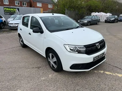 Used Dacia Sandero
