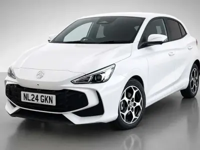 Used MG MG3
