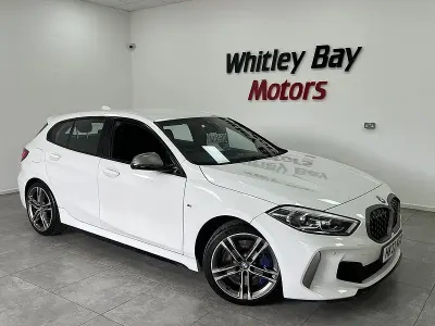 Used BMW M135