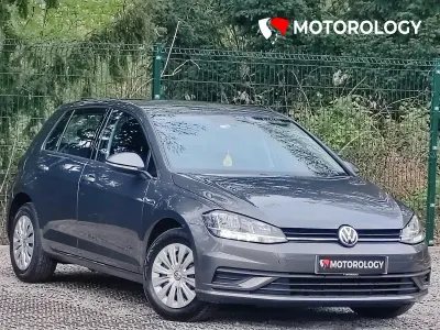 Used VW Golf VII S 2019 Grey Hatchback