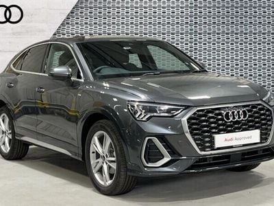 Audi Q3 Sportback