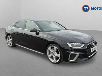 Used Audi A4