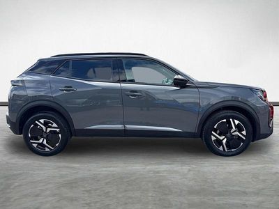 Begagnad Peugeot 2008 Allure 129 HK (94 kW) 2024 Grå SUV