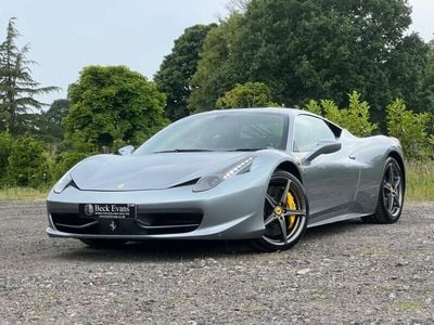 Ferrari 458