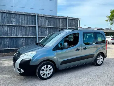 Used Citroën Berlingo