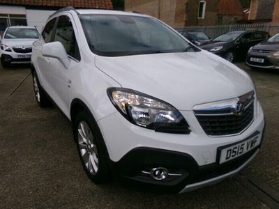 used Vauxhall Mokka 1.6 i SE