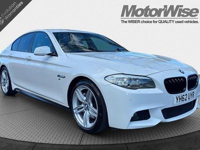 BMW 525