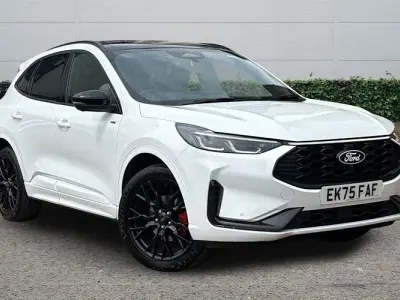 Used Ford Kuga ST-Line X 242 HP (177 kW) 2025 White SUV