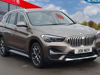 Used BMW X1 xLine 150 HP (110 kW) 2022 SUV