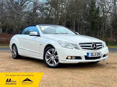 Gebraucht Mercedes E220