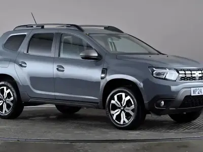 Käytetty Dacia Duster