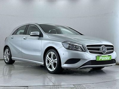 Used Mercedes A180 Sport Edition 2015 Silver Hatchback