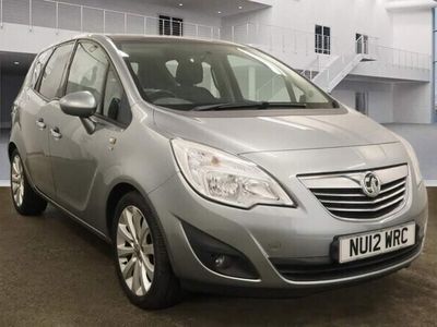 Vauxhall Meriva