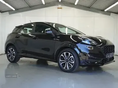 Used Ford Puma