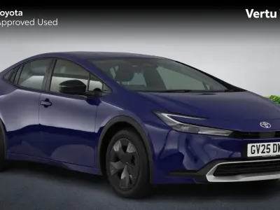 Used Toyota Prius