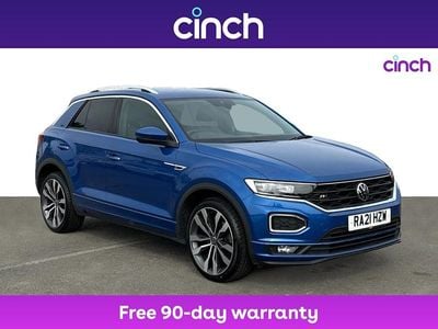 VW T-Roc