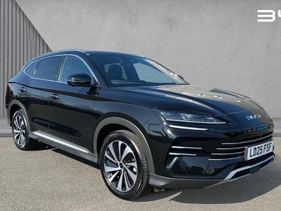 Used BYD Seal U Comfort 218 HP (160 kW) 2025 Black SUV
