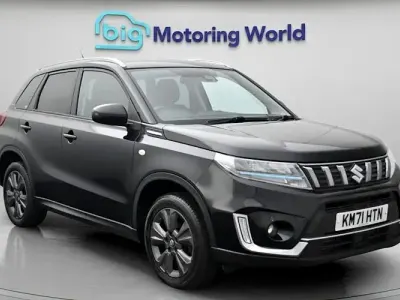 Used Suzuki Vitara
