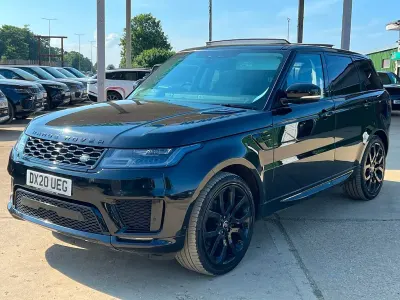 Used Land Rover Range Rover Sport