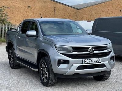 VW Amarok