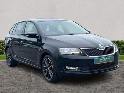 used Skoda Rapid Spaceback Hatchback