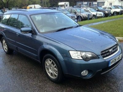 used Subaru Outback 2.5 SE