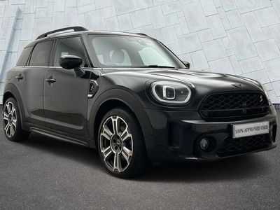 Mini Cooper S Countryman