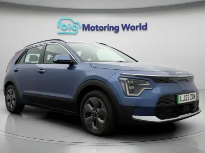 Used Kia e-Niro 147 kW (201 HP) 2023 SUV